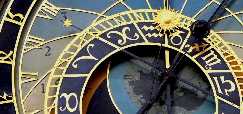 astronomical clock