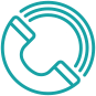 24/7 call support icon